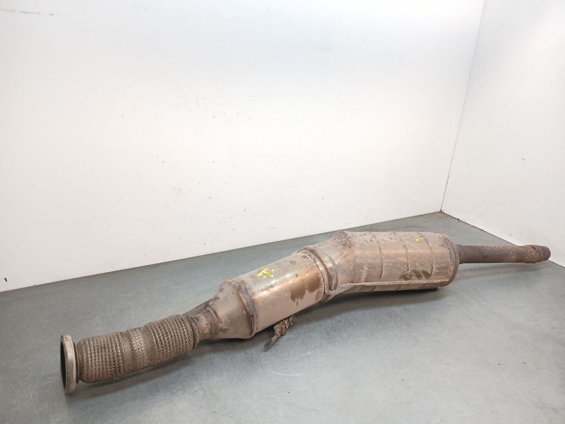Recambio de filtro de particulas para dacia logan mcv ii 1.5 dci referencia OEM IAM 208023088r  