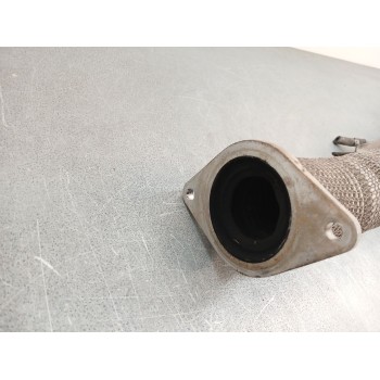 Recambio de filtro de particulas para dacia logan mcv ii 1.5 dci referencia OEM IAM 208023088r  