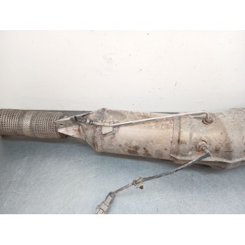 Recambio de filtro de particulas para dacia logan mcv ii 1.5 dci referencia OEM IAM 208023088r  