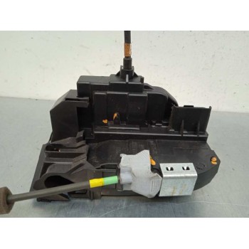 Recambio de cerradura puerta trasera derecha para nissan juke (f15) acenta referencia OEM IAM   3 PINS