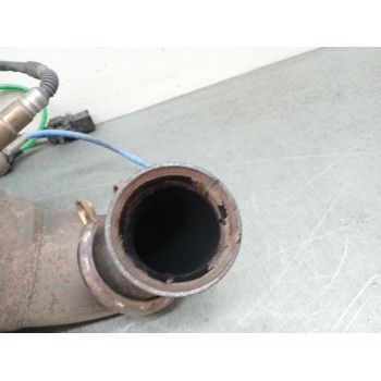 Recambio de filtro de particulas para ford fiesta vi (cb1, ccn) 1.6 tdci referencia OEM IAM av215h270da  