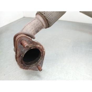 Recambio de filtro de particulas para ford fiesta vi (cb1, ccn) 1.6 tdci referencia OEM IAM av215h270da  