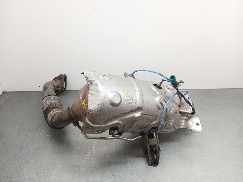 Recambio de filtro de particulas para ford focus iii 1.6 tdci referencia OEM IAM am519n454cc  