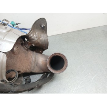 Recambio de filtro de particulas para ford focus iii 1.6 tdci referencia OEM IAM am519n454cc  