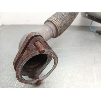Recambio de filtro de particulas para ford focus iii 1.6 tdci referencia OEM IAM am519n454cc  
