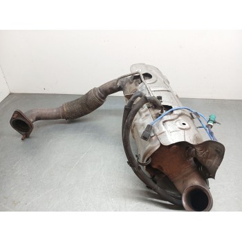 Recambio de filtro de particulas para ford focus iii 1.6 tdci referencia OEM IAM am519n454cc  
