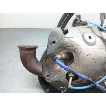 Recambio de filtro de particulas para ford focus iii 1.6 tdci referencia OEM IAM am519n454cc  