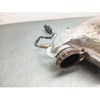 Recambio de filtro de particulas para citroën c3 ii (sc_) 1.6 hdi referencia OEM IAM 1005142x  