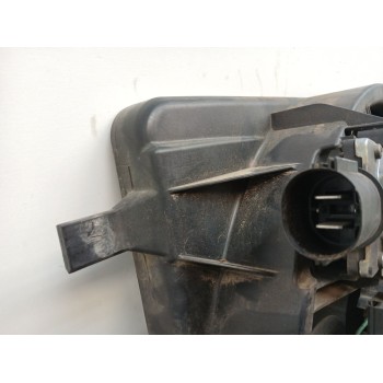 Recambio de electroventilador para mazda 3 sedán (bl) 1.6 mzr cd (bl12) referencia OEM IAM 8v618c607cc  