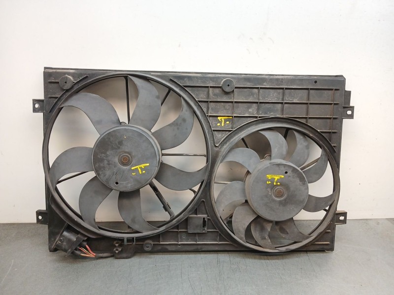 Recambio de electroventilador para volkswagen golf vi (5k1) 1.4 tsi referencia OEM IAM 1k0121207t  