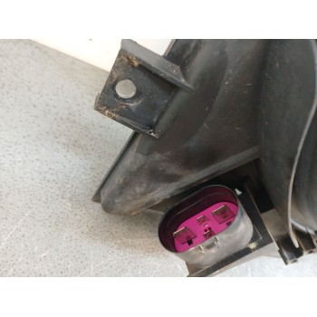 Recambio de electroventilador para volkswagen golf vi (5k1) 1.4 tsi referencia OEM IAM 1k0121207t  