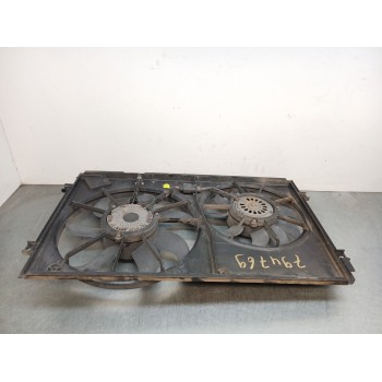 Recambio de electroventilador para volkswagen golf vi (5k1) 1.4 tsi referencia OEM IAM 1k0121207t  