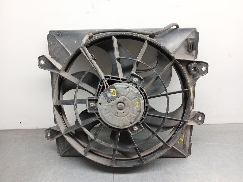 Recambio de electroventilador para toyota avensis (_t22_) 2.0 d-4d (cdt220_) referencia OEM IAM 163600b010  