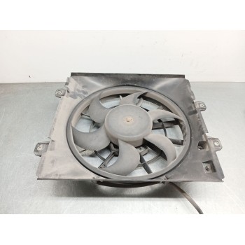 Recambio de electroventilador para toyota avensis (_t22_) 2.0 d-4d (cdt220_) referencia OEM IAM 163600b010  