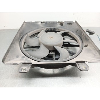 Recambio de electroventilador para toyota avensis (_t22_) 2.0 d-4d (cdt220_) referencia OEM IAM 163600b010  