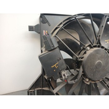 Recambio de electroventilador para ford focus iii 1.6 tdci referencia OEM IAM 940002906  