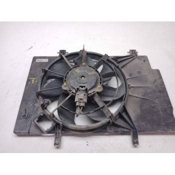 Recambio de electroventilador para ford fiesta vi (cb1, ccn) 1.4 tdci referencia OEM IAM 8V518C607EF  