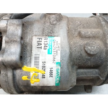 Recambio de compresor aire acondicionado para alfa romeo mito (955_) 1.6 jtdm (955axc1b) referencia OEM IAM s16v12 1466e  