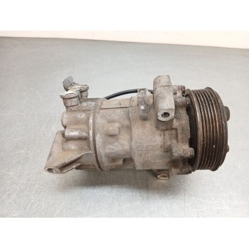 Recambio de compresor aire acondicionado para alfa romeo mito (955_) 1.6 jtdm (955axc1b) referencia OEM IAM s16v12 1466e  