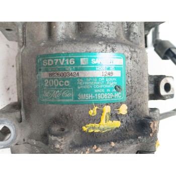 Recambio de compresor aire acondicionado para volvo v50 (545) 2.0 d referencia OEM IAM 36000989  