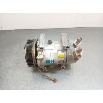 COMPRESOR AIRE ACONDICIONADO sd6v121438 