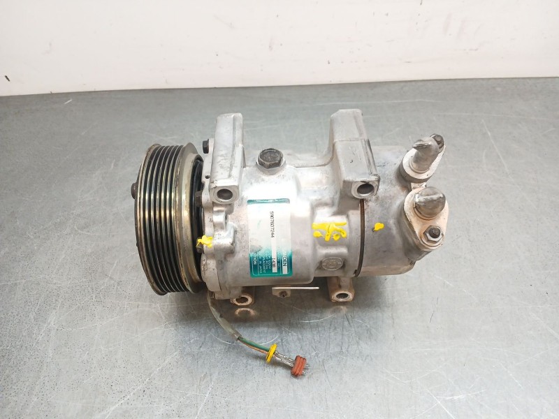 Recambio de compresor aire acondicionado para peugeot 307 (3a/c) 1.6 16v referencia OEM IAM sd6v121438  
