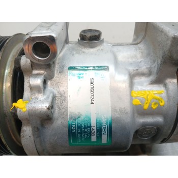 Recambio de compresor aire acondicionado para peugeot 307 (3a/c) 1.6 16v referencia OEM IAM sd6v121438  