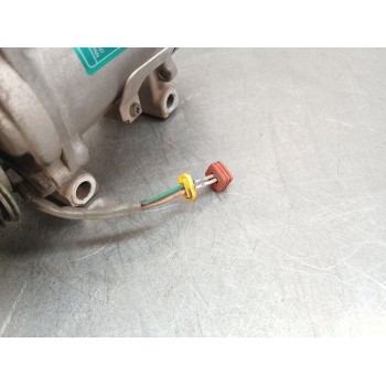 Recambio de compresor aire acondicionado para peugeot 307 (3a/c) 1.6 16v referencia OEM IAM sd6v121438  
