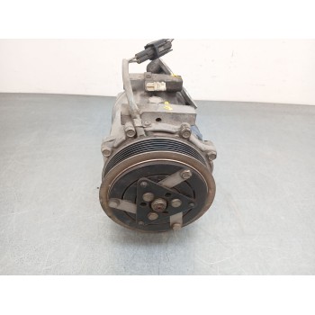 Recambio de compresor aire acondicionado para mazda 3 sedán (bl) 1.6 mzr cd (bl12) referencia OEM IAM 0020111921  