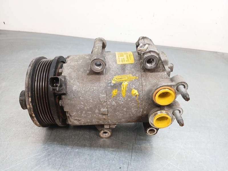 Recambio de compresor aire acondicionado para ford focus iii 1.6 tdci referencia OEM IAM ap3119d629ba  