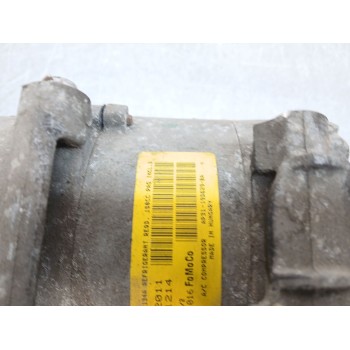 Recambio de compresor aire acondicionado para ford focus iii 1.6 tdci referencia OEM IAM ap3119d629ba  