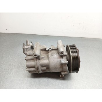 Recambio de compresor aire acondicionado para citroën c3 ii (sc_) 1.6 hdi referencia OEM IAM 9678556080  