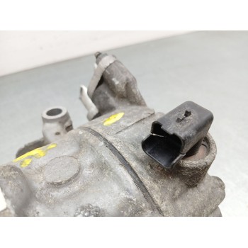 Recambio de compresor aire acondicionado para citroën c3 ii (sc_) 1.6 hdi referencia OEM IAM 9678556080  