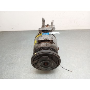 Recambio de compresor aire acondicionado para chevrolet aveo / kalos hatchback (t200) 1.4 16v referencia OEM IAM 714978  