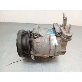 Recambio de compresor aire acondicionado para chevrolet aveo / kalos hatchback (t200) 1.4 16v referencia OEM IAM 714978  