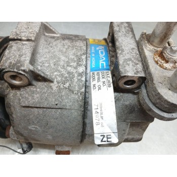 Recambio de compresor aire acondicionado para chevrolet aveo / kalos hatchback (t200) 1.4 16v referencia OEM IAM 714978  