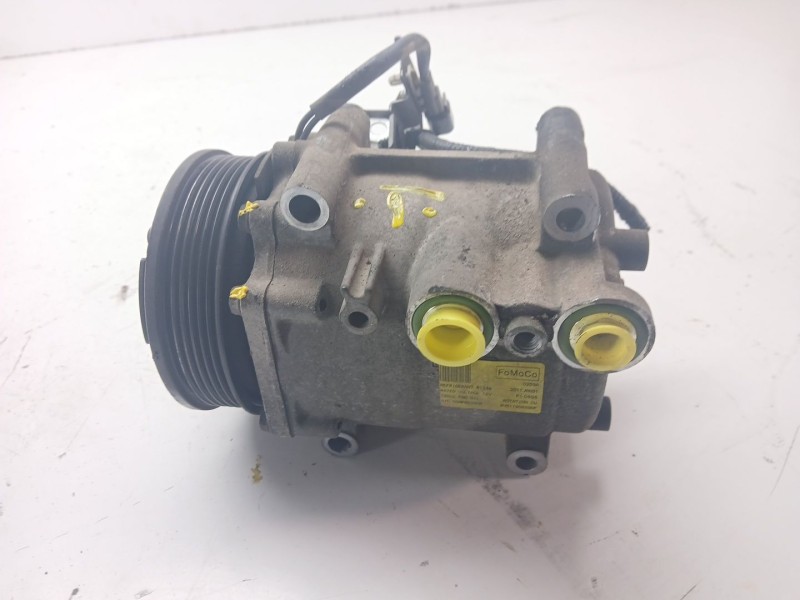 Recambio de compresor aire acondicionado para ford fiesta vi (cb1, ccn) 1.4 tdci referencia OEM IAM 8V5119D629DF  