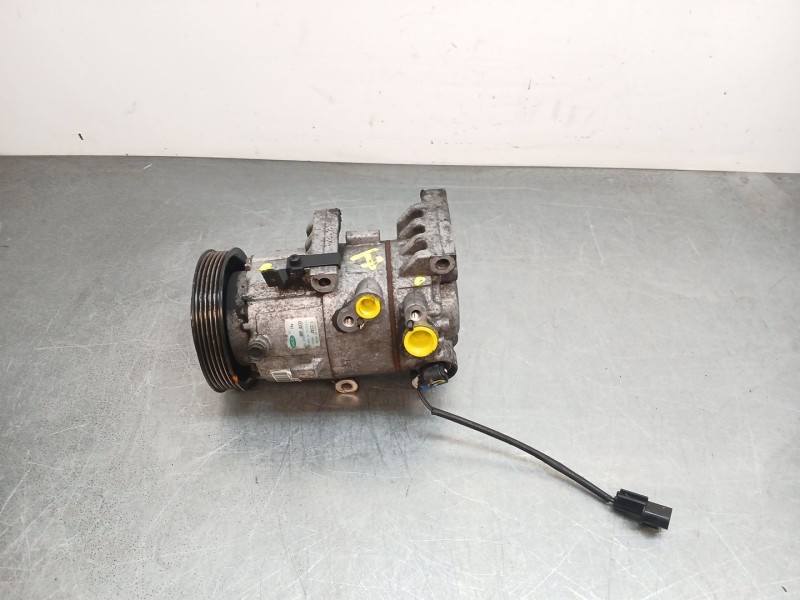 Recambio de compresor aire acondicionado para hyundai i30 (gd) 1.4 crdi referencia OEM IAM f500jdcce11  