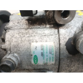 Recambio de compresor aire acondicionado para hyundai i30 (gd) 1.4 crdi referencia OEM IAM f500jdcce11  