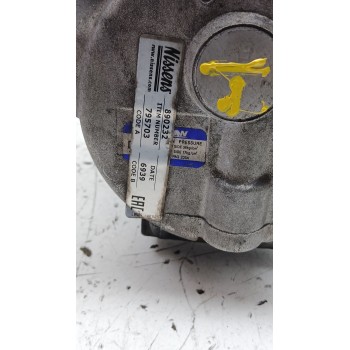 Recambio de compresor aire acondicionado para kia rio ii (jb) 1.5 crdi referencia OEM IAM 1127024500 9770117800 6F1210213