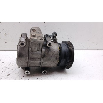 Recambio de compresor aire acondicionado para kia rio ii (jb) 1.5 crdi referencia OEM IAM 1127024500 9770117800 6F1210213