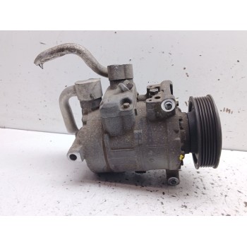 Recambio de compresor aire acondicionado para volkswagen golf vi (5k1) 1.4 tsi referencia OEM IAM 1k0820859t 6seu14c ge447190598