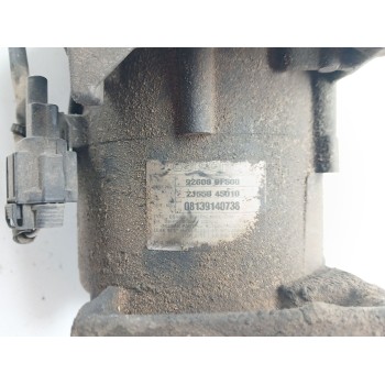 Recambio de compresor aire acondicionado para nissan primera (p11) 1.8 16v referencia OEM IAM 926000F500  