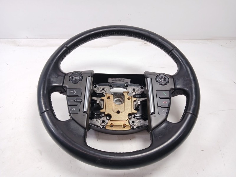 Recambio de volante para land rover discovery iv (l319) 3.0 td 4x4 referencia OEM IAM AH2236600EB AH2213D767BC 