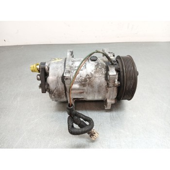 Recambio de compresor aire acondicionado para citroën evasion monospace (22, u6) 2.0 hdi referencia OEM IAM sd7v161227f  