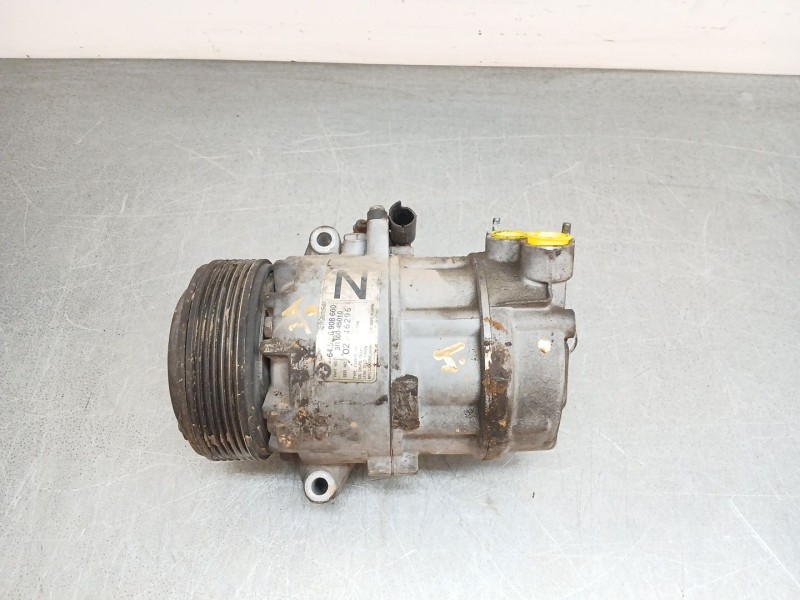 Recambio de compresor aire acondicionado para bmw 3 compact (e46) 316 ti referencia OEM IAM 64526907660  