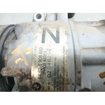 Recambio de compresor aire acondicionado para bmw 3 compact (e46) 316 ti referencia OEM IAM 64526907660  