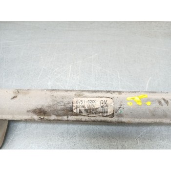 Recambio de cremallera direccion para ford fiesta vi (cb1, ccn) 1.25 referencia OEM IAM 8v513200ck  