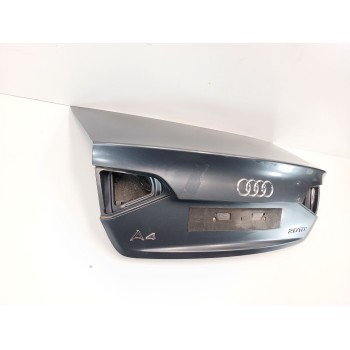 Recambio de tapa maletero para audi a4 b8 (8k2) 2.0 tdi referencia OEM IAM 8K5827023AE  