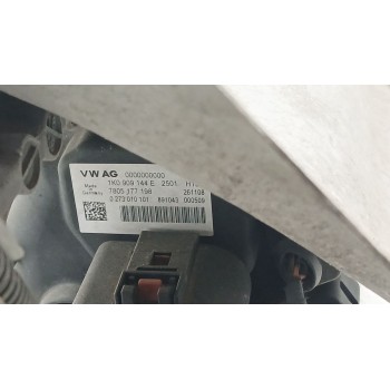 Recambio de cremallera direccion para volkswagen golf vi (5k1) 1.4 tsi referencia OEM IAM 1K1423055M 7805501467 